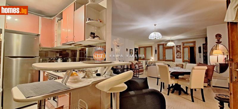 Четиристаен, 143m² - Кв. Редута, София - Апартамент за продажба - Тера Тиара - 116325440