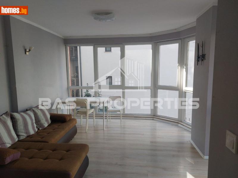 Тристаен, 88m² - Жк. Банишора, София - Апартамент за продажба - BasProperties - 116325579