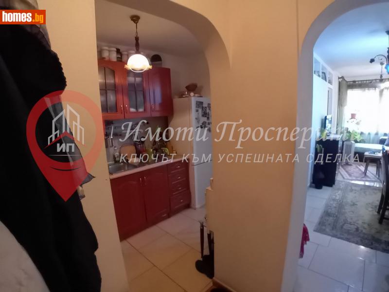 Двустаен, 42m² -  Център, София - Апартамент за продажба - Имоти Просперити - 116325692