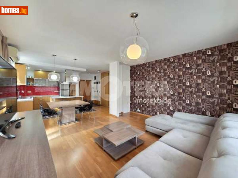 Тристаен, 111m² - Кв. Симеоново, София - Апартамент за продажба - ИМОТЕКА АД - 116327931