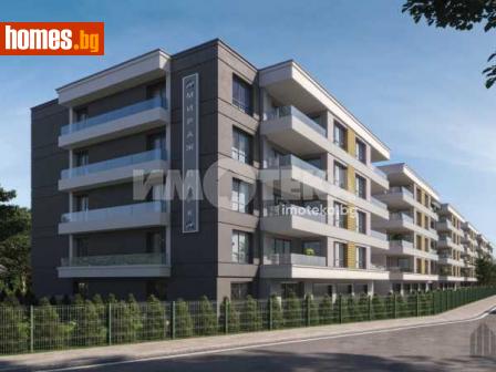 Двустаен, 62m² - Апартамент за продажба - 116327968