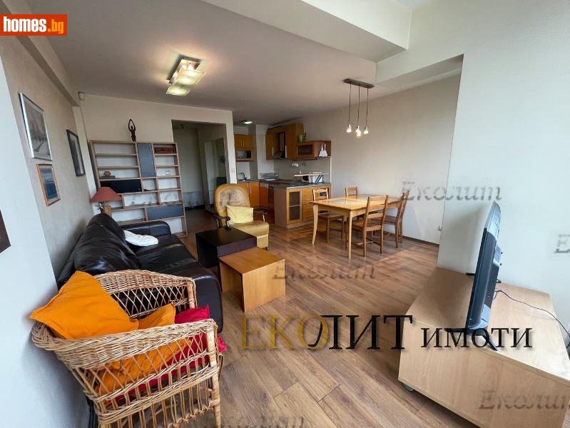 Двустаен, 80m² -  Оборище, София - Апартамент за продажба - Еколит - 116328436