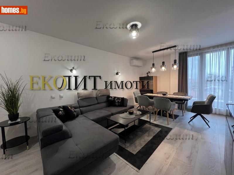 Тристаен, 105m² - Жк. Левски, София - Апартамент под наем - Еколит - 116328595