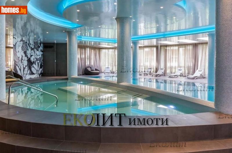 Тристаен, 143m² - Жк. Изток, София - Апартамент под наем - Еколит - 116330060