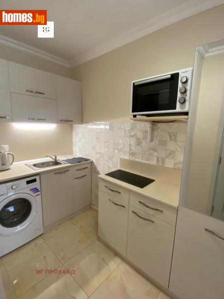 Едностаен, 38m² - К.к.Слънчев Бряг, Бургас - Апартамент за продажба - ИГ Провайд ЕООД - 116330144