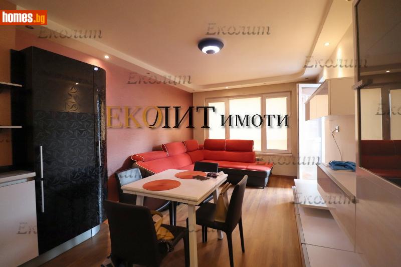 Двустаен, 70m² -  Медицинска академия, София - Апартамент под наем - Еколит - 116330292