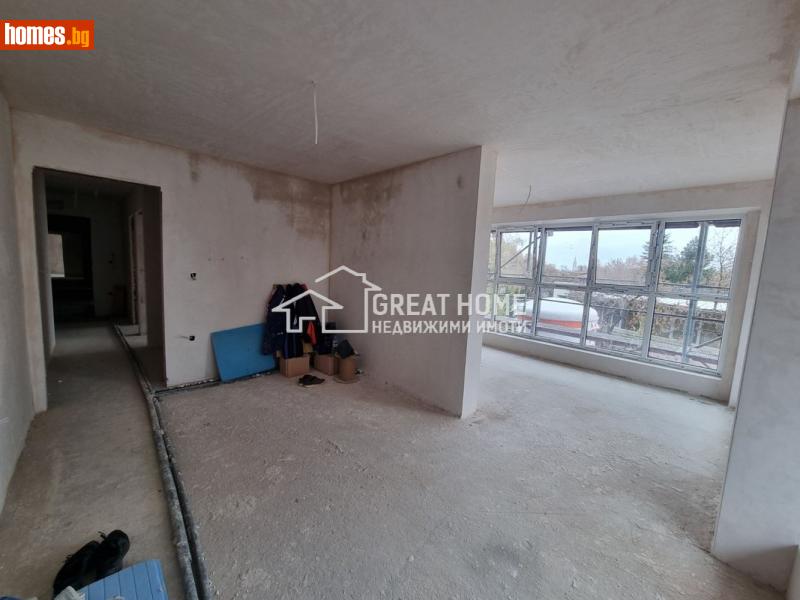 Тристаен, 103m² - Кв. Вароша, Търговище - Апартамент за продажба - ГРЕАЙТ ХОУМ ЕООД - 116336316