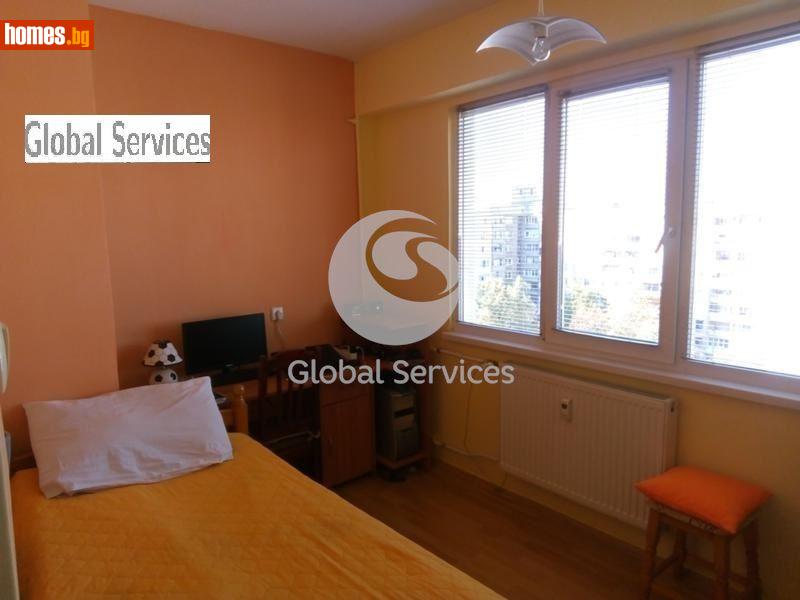 Двустаен, 72m² - Жк. Красна Поляна, София - Апартамент за продажба - Глобъл Сървисиз ООД - 116342352