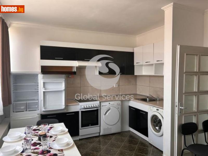 Двустаен, 50m² - Кв. Манастирски Ливади, София - Апартамент за продажба - Глобъл Сървисиз ООД - 116342631