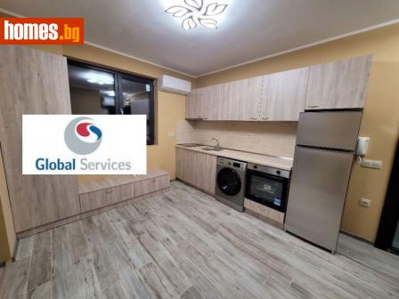 Двустаен, 37m² - Апартамент за продажба - 116342676