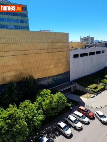 Тристаен, 85m² -  Оборище, София - Апартамент за продажба - Глобъл Сървисиз ООД - 116342704