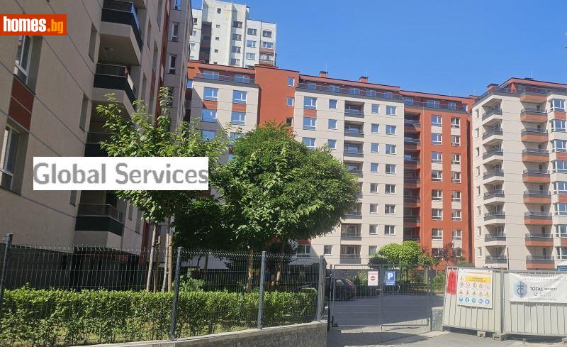 Четиристаен, 163m² - Жк. Лагера, София - Апартамент за продажба - Глобъл Сървисиз ООД - 116342746