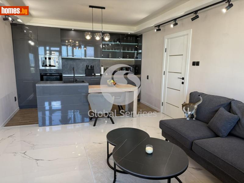 Тристаен, 90m² - Жк. Илинден, София - Апартамент за продажба - Глобъл Сървисиз ООД - 116342776