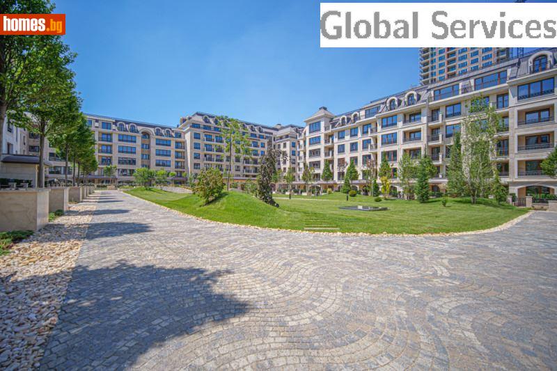 Двустаен, 70m² - Кв. Кръстова Вада, София - Апартамент за продажба - Глобъл Сървисиз ООД - 116342837