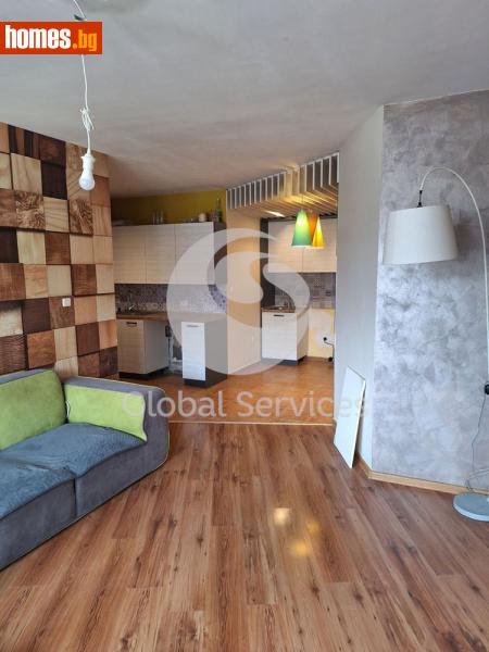 Тристаен, 112m² - Жк. Хиподрума, София - Апартамент за продажба - Глобъл Сървисиз ООД - 116342865