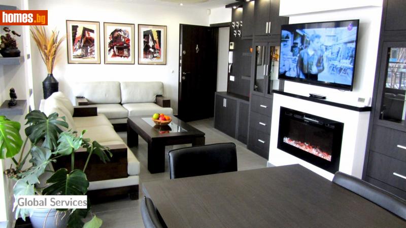 Четиристаен, 164m² - Кв. Манастирски Ливади, София - Апартамент за продажба - Глобъл Сървисиз ООД - 116342887
