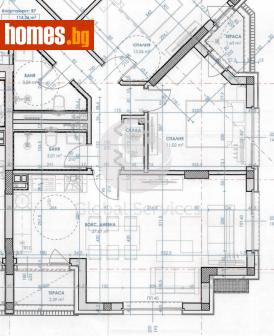 Тристаен, 125m² - Апартамент за продажба - 116342907