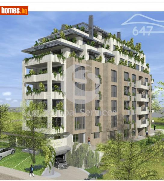 Тристаен, 82m² - Кв. Горна Баня, София - Апартамент за продажба - Глобъл Сървисиз ООД - 116342942