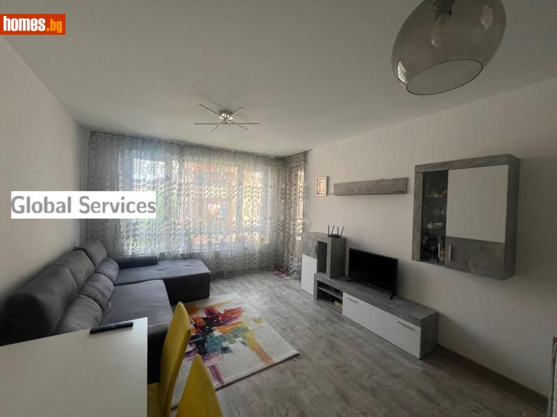 Двустаен, 66m² - Жк. Бъкстон, София - Апартамент за продажба - Глобъл Сървисиз ООД - 116343017