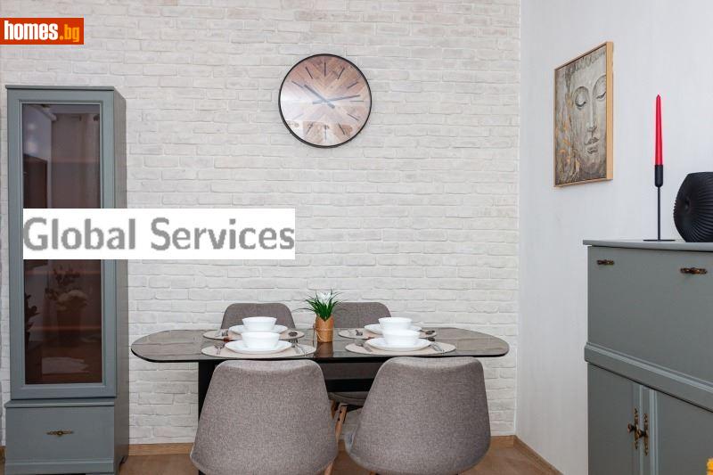 Двустаен, 78m² - Жк. Дружба 1, София - Апартамент за продажба - Глобъл Сървисиз ООД - 116343030