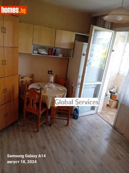 Тристаен, 86m² - Жк. Илинден, София - Апартамент за продажба - Глобъл Сървисиз ООД - 116343050