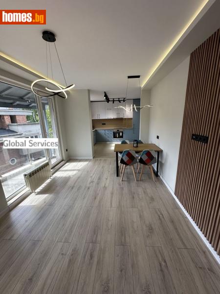 Двустаен, 84m² - Жк. Овча Купел, София - Апартамент за продажба - Глобъл Сървисиз ООД - 116343060