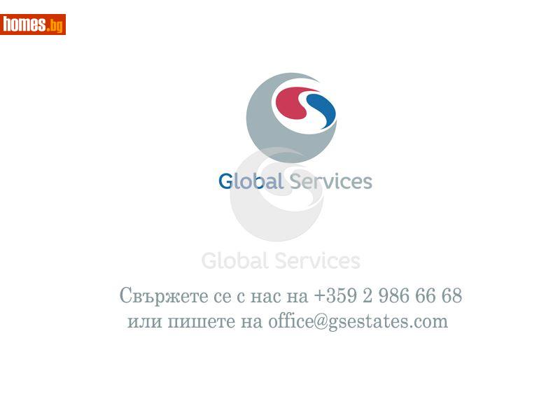 Тристаен, 82m² - Жк. Красна Поляна, София - Апартамент за продажба - Глобъл Сървисиз ООД - 116343088