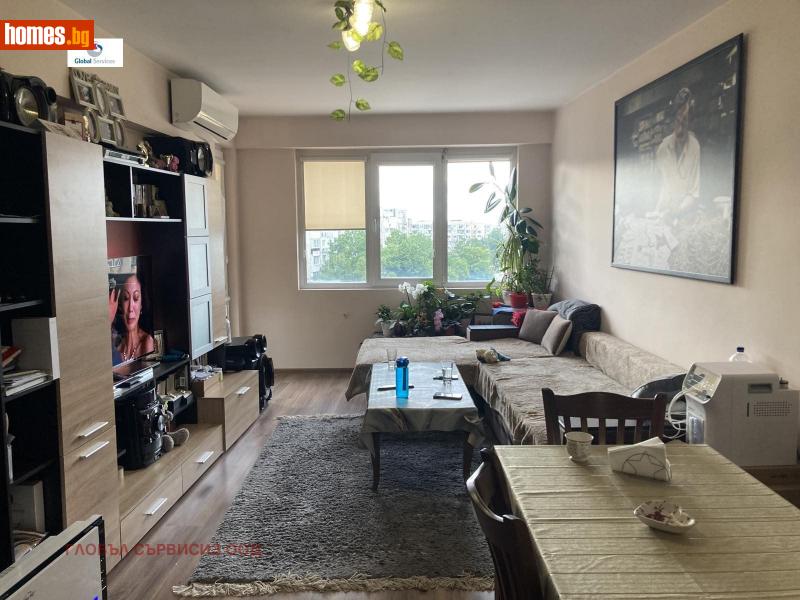 Тристаен, 118m² - Жк. Надежда 1, София - Апартамент за продажба - Глобъл Сървисиз ООД - 116343099