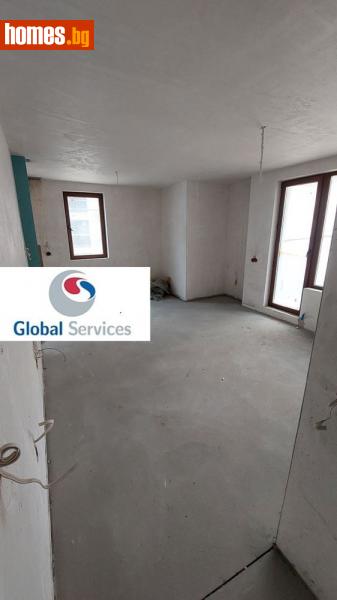 Тристаен, 93m² - Кв. Малинова Долина, София - Апартамент за продажба - Глобъл Сървисиз ООД - 116343112