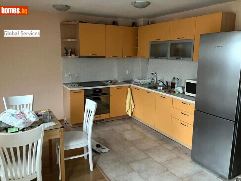 Тристаен, 114m² - Кв. Манастирски Ливади, София - Апартамент за продажба - Глобъл Сървисиз ООД - 116343137