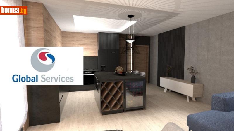 Многостаен, 167m² - Жк. Надежда 2, София - Апартамент за продажба - Глобъл Сървисиз ООД - 116343143