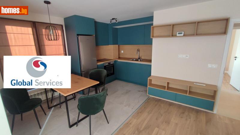 Тристаен, 90m² -  Драгалевци, София - Апартамент за продажба - Глобъл Сървисиз ООД - 116343171
