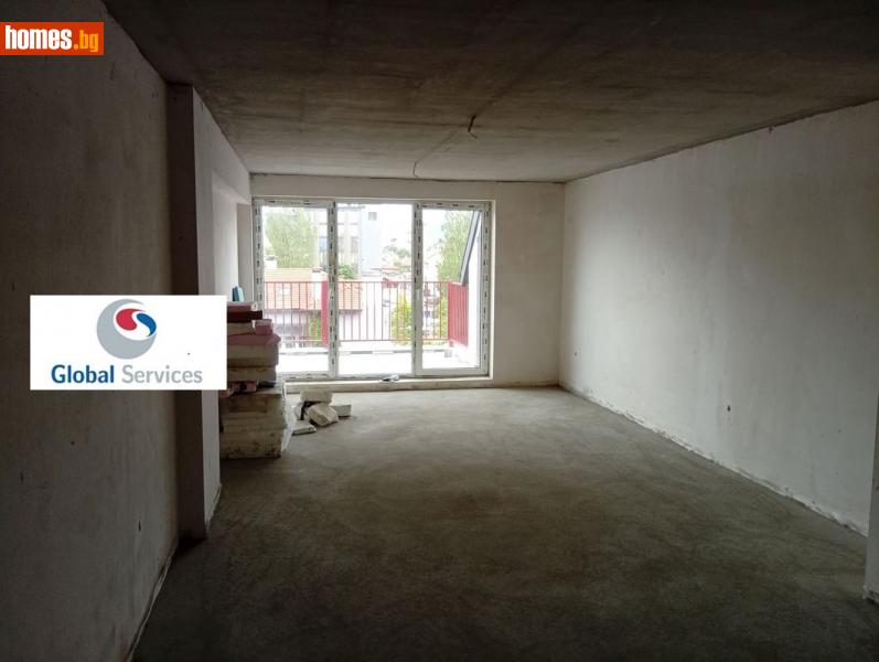 Тристаен, 140m² -  Център, София - Апартамент за продажба - Глобъл Сървисиз ООД - 116343223