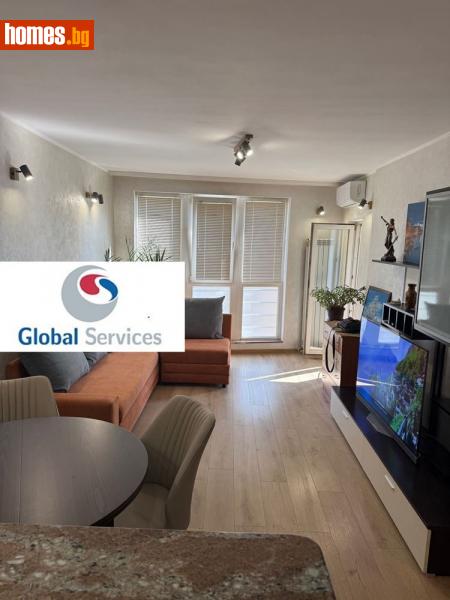 Двустаен, 62m² - Жк. Люлин 3, София - Апартамент за продажба - Глобъл Сървисиз ООД - 116343259