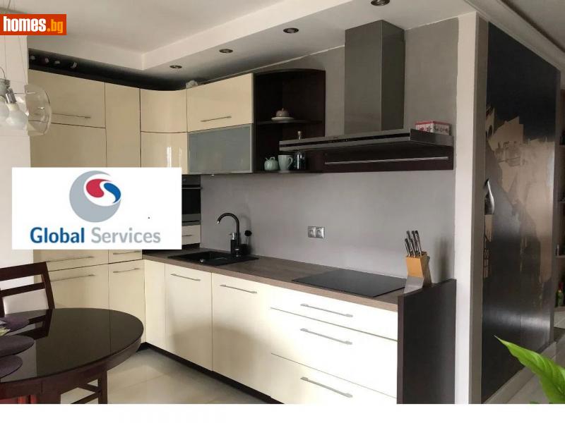 Тристаен, 150m² - В.з. Киноцентър , София - Апартамент за продажба - Глобъл Сървисиз ООД - 116343311