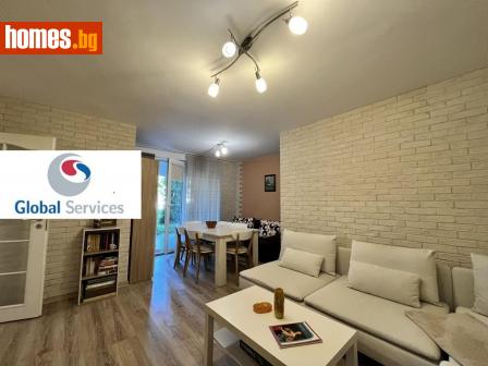 Двустаен, 58m² - Апартамент за продажба - 116343322