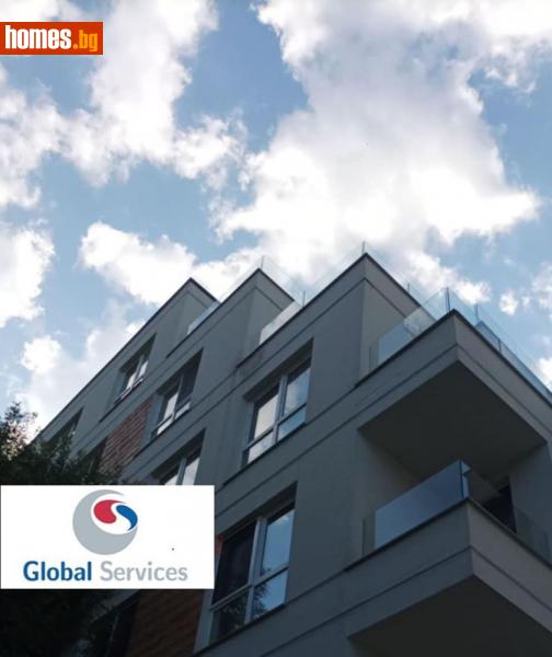 Тристаен, 111m² - Жк. Хиподрума, София - Апартамент за продажба - Глобъл Сървисиз ООД - 116343325