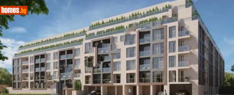 Двустаен, 96m² - Кв. Малинова Долина, София - Апартамент за продажба - Глобъл Сървисиз ООД - 116343365