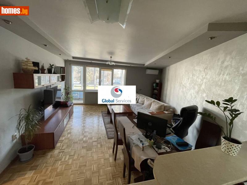 Двустаен, 74m² - Жк. Младост 1, София - Апартамент за продажба - Глобъл Сървисиз ООД - 116343367