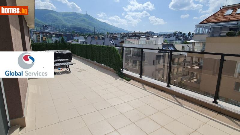 Многостаен, 272m² - Кв. Манастирски Ливади, София - Апартамент за продажба - Глобъл Сървисиз ООД - 116343412