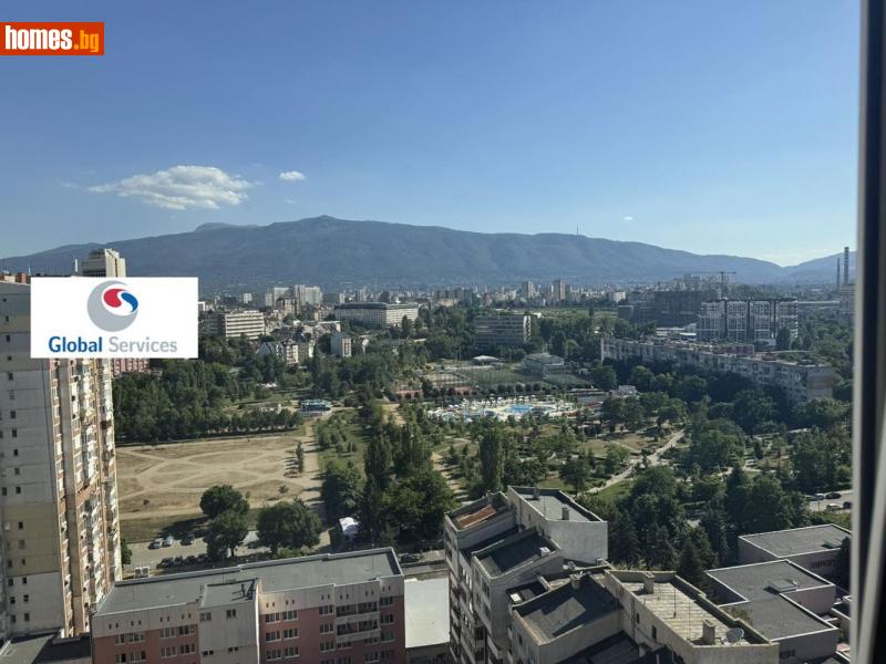 Двустаен, 55m² - Жк. Зона Б5, София - Апартамент за продажба - Глобъл Сървисиз ООД - 116343439