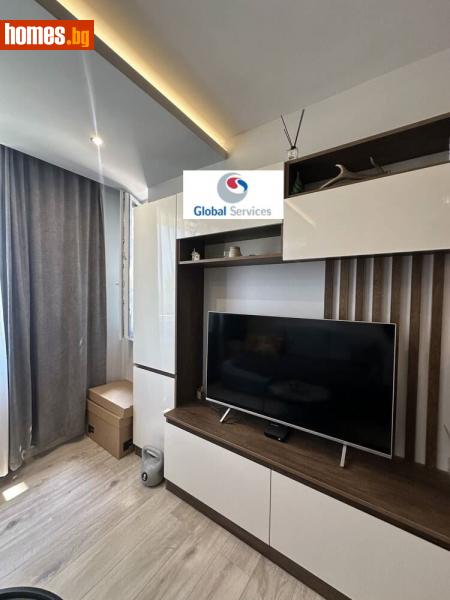 Двустаен, 50m² -  Студентски Град, София - Апартамент за продажба - Глобъл Сървисиз ООД - 116343449