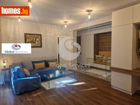 Двустаен, 61m² - Апартамент за продажба - 116343482