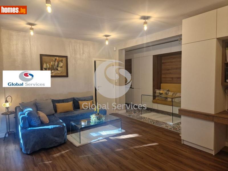Двустаен, 61m² - Кв. Княжево, София - Апартамент за продажба - Глобъл Сървисиз ООД - 116343482