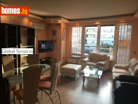 Тристаен, 108m² - Апартамент за продажба - 116343505