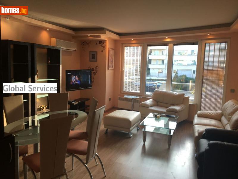 Тристаен, 108m² -  Драгалевци, София - Апартамент за продажба - Глобъл Сървисиз ООД - 116343505