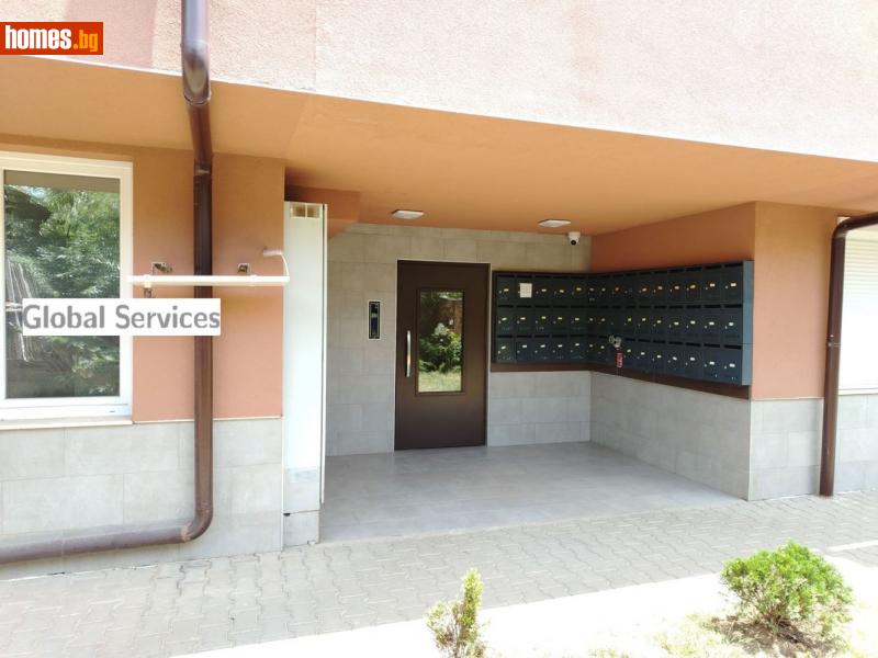 Двустаен, 53m² - Жк. Левски, София - Апартамент за продажба - Глобъл Сървисиз ООД - 116343514