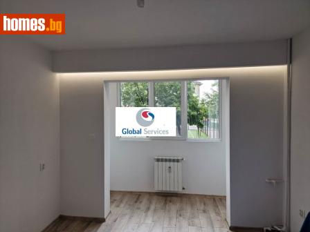 Тристаен, 60m² - Апартамент за продажба - 116343535