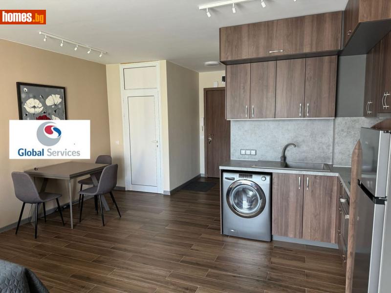 Едностаен, 49m² - Жк. Красна Поляна, София - Апартамент за продажба - Глобъл Сървисиз ООД - 116343596