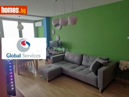 Тристаен, 85m² - Апартамент за продажба - 116343613